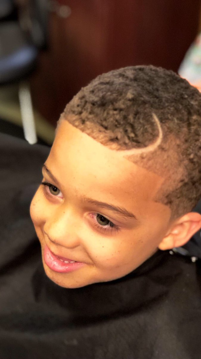 AbmReckk's tweet photo. Lil kuz gon get em all 💯💈✂️ https://t.co/lnZsHdE0KF