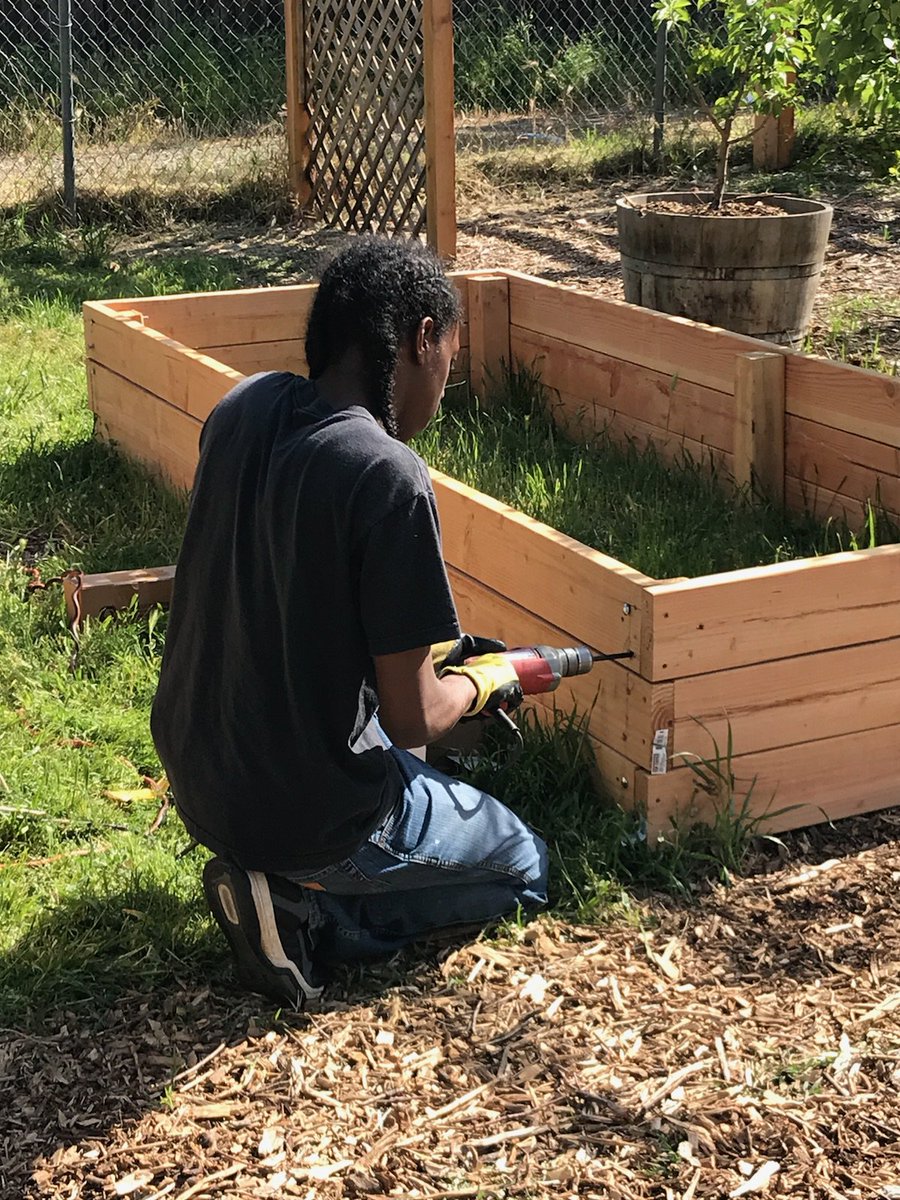 Green Tech provides critical workforce skills to youth. Your donation contributes to that effort! <a href="/bigdayofgiving/">Big Day of Giving</a> #BDOG2018 #Greentechedu