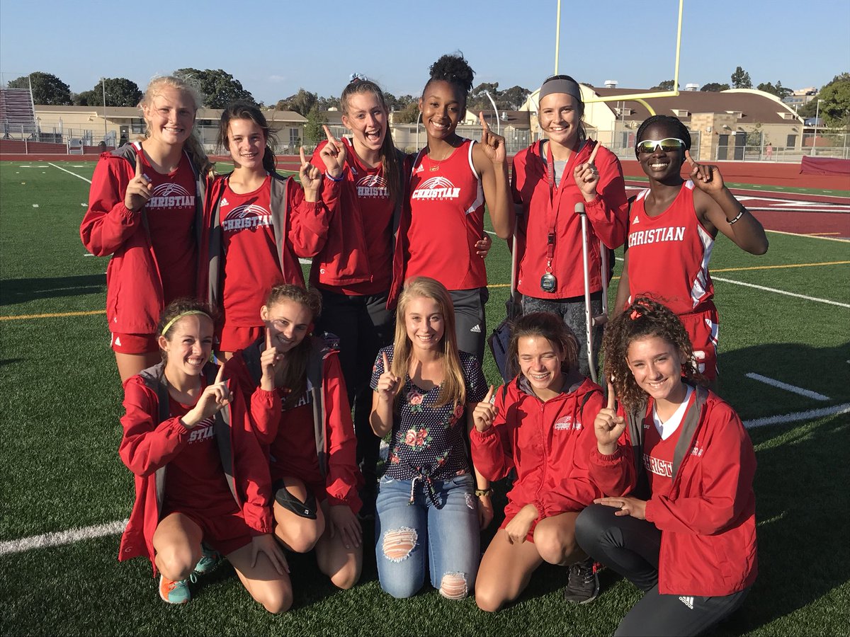 cussdpatriots's tweet photo. After defeating Lincoln and Kearny today....Congratulations to our Girls Track &amp; Field undefeated City League Champions!!! GO PATRIOTS!!! https://t.co/QqXh6cLMZ7