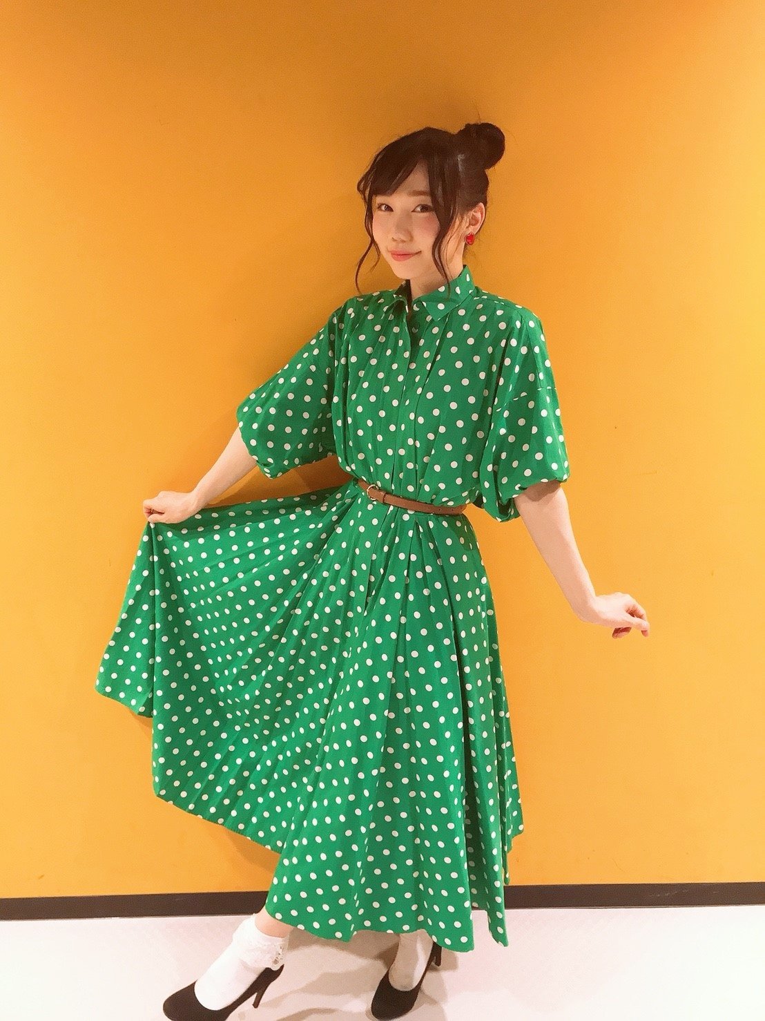 つぼみ大革命 樋口みどりこ生誕ロンT | idolbox