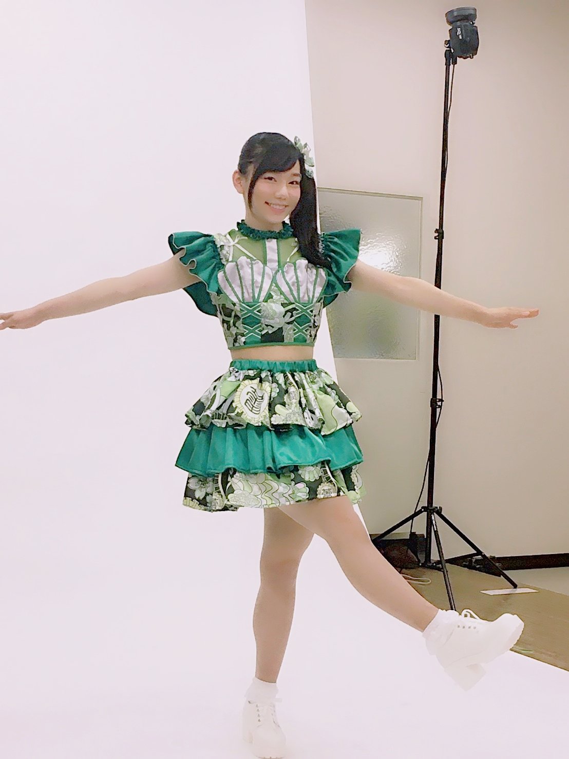 つぼみ大革命 樋口みどりこ生誕ロンT | idolbox