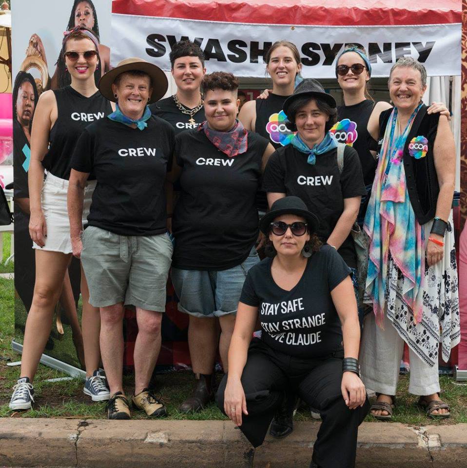 ACONwomen's tweet photo. Want to work with @ACONwomen ? We have a brilliant job going! LGBTIQ Cancer Prevention Officer - breast/ chest cancer, smoking cessation & cervical screening programs. https://t.co/UE4zSyOfyD #TalkTouchTest #SmokeFreeStillFierce #InnerCircleAU https://t.co/zZFalOJl2L