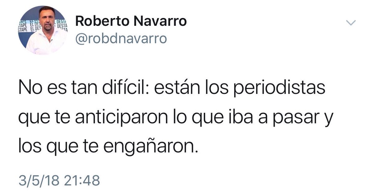 MisOdios's tweet photo. Vos nos dijiste que ganaron Scioli y Aníbal, Roberto. Gracias por la autocrítica. https://t.co/CgzvN8aWuJ