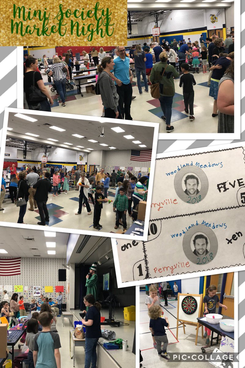 Sparty_Mr_Perry's tweet photo. Another successful Mini-Society! Way to go, kids!  #wmlearn #sascompass https://t.co/hpXbqLuHeD