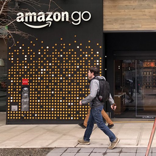 HamesSharley's tweet photo. Fad or Future? The Worth of Amazon Go #HSKnowledge https://t.co/qP6g4g4Lus https://t.co/uKpk4VeKGl