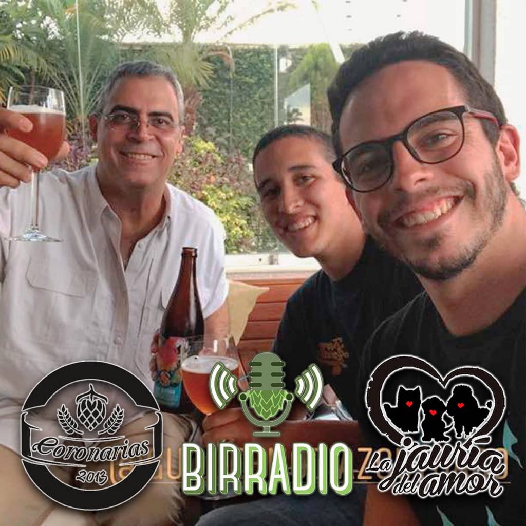Birradio de Miercoles con <a href="/GuilleDiaz/">Guillermo Díaz</a> y <a href="/CasaCoronarias/">Casa Coronarias</a> mx.ivoox.com/es/25761591 #cervezaartesanal