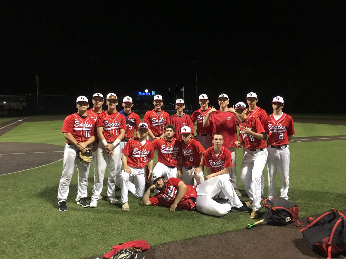 BM Eagles Baseball tweet media