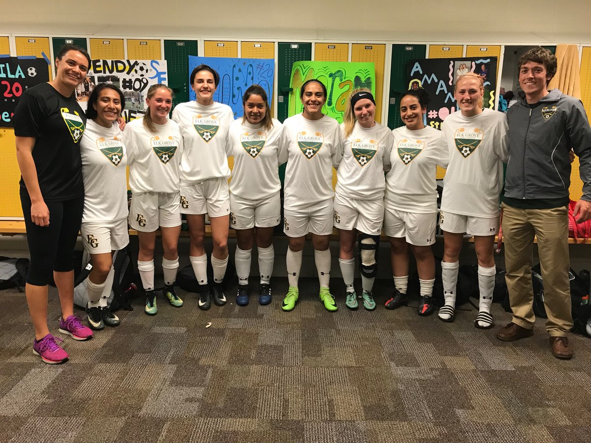 ElkGroveGS's tweet photo. RESULTS VS. WHEELING
VARSITY W 7-0 (A.Sitkowski🎩, K.Talens⚽️, A.Mendivil⚽️, A.Méndez⚽️, E.Sitkowski⚽️)
JV2 W 1-0 (Gab.Rodriguez⚽️)
FR Friday 4:45pm AWAY https://t.co/I8JJyyEqPp