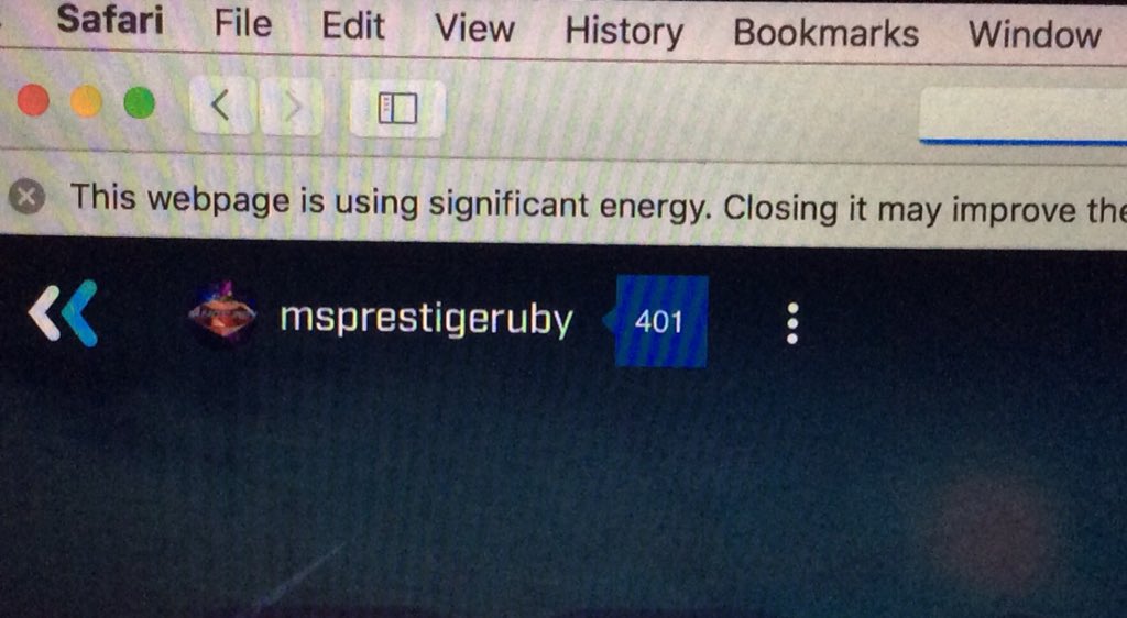 msprestigeruby's tweet photo. Thanks so much for 400 followers !!
#theROOBmeisters are killing it 🤩🙅🏼‍♀️ https://t.co/7mhVdThEsM