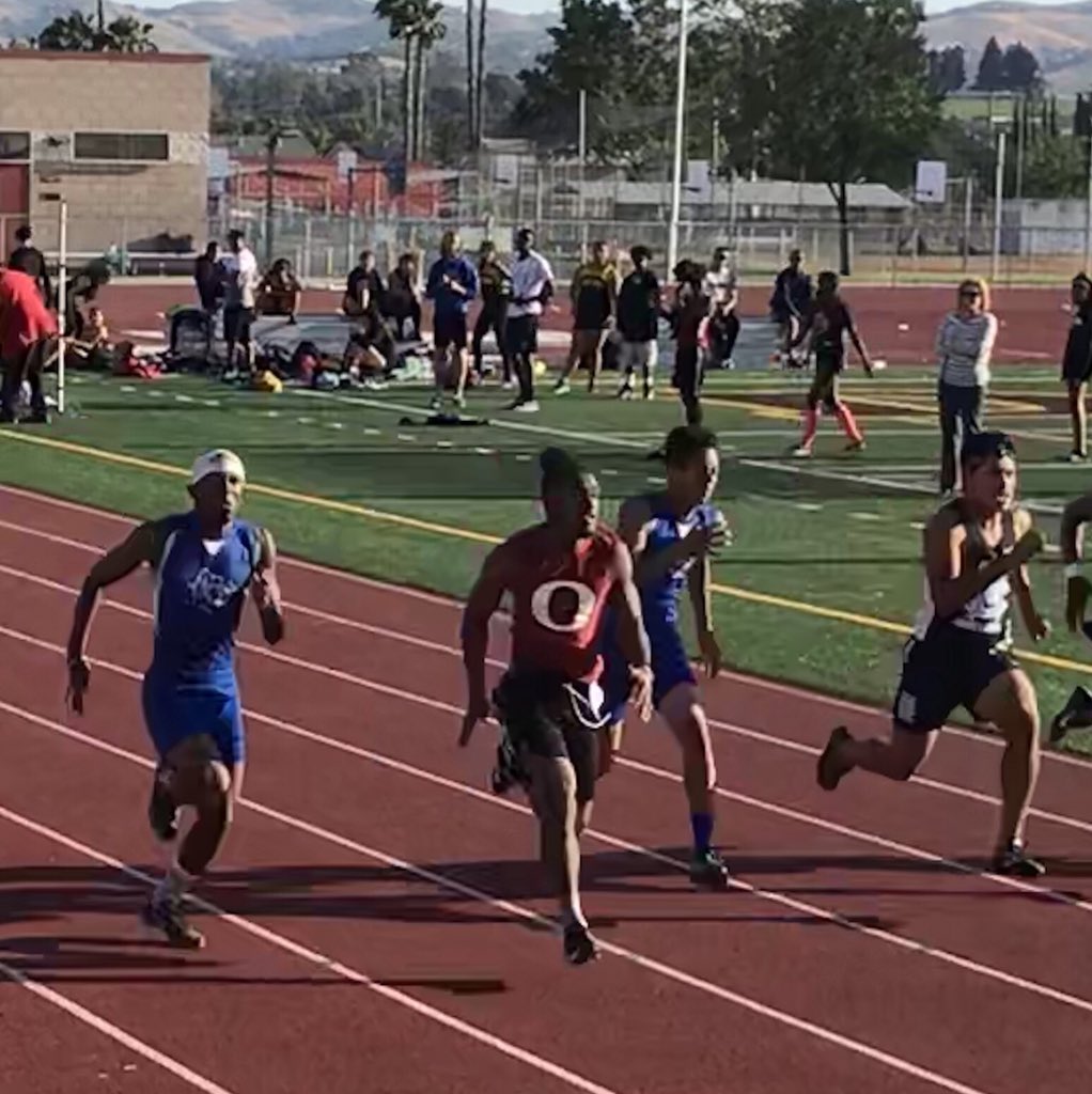 <a href="/AltaLomaHigh/">Principal</a> Braves representing well at MBL Finals!  Check out finishedresults.trackscoreboard.com/#/results/meet… for live results!  Go BRAVES!