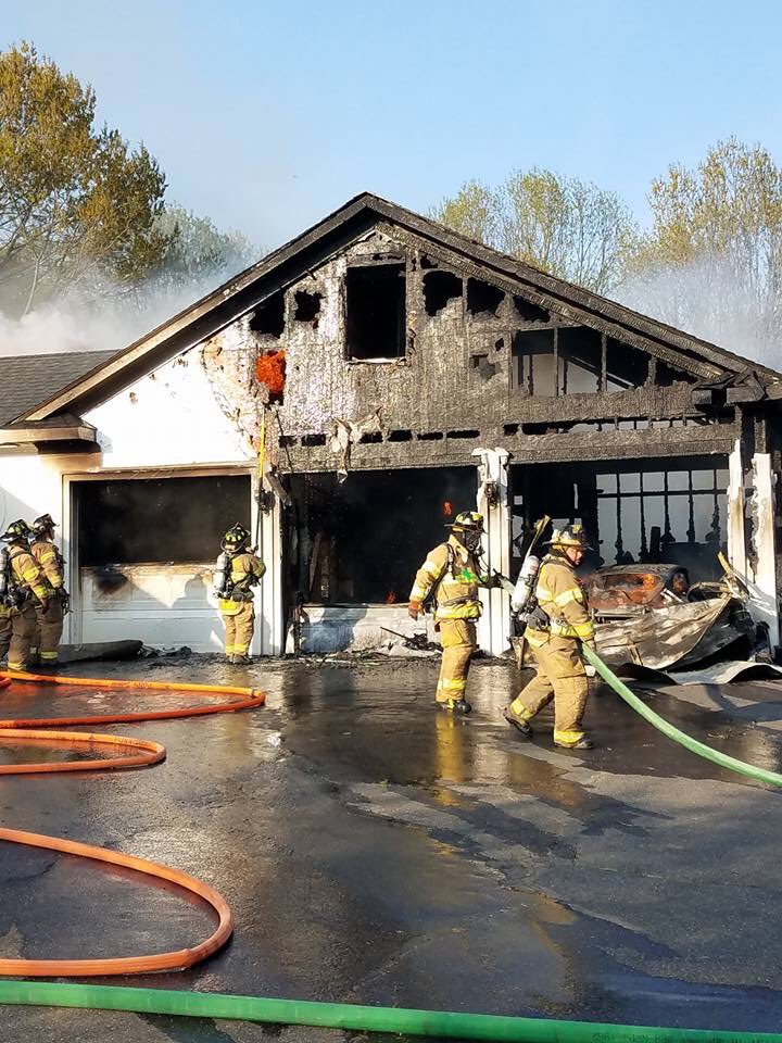 Millstone Twp Fire tweet media