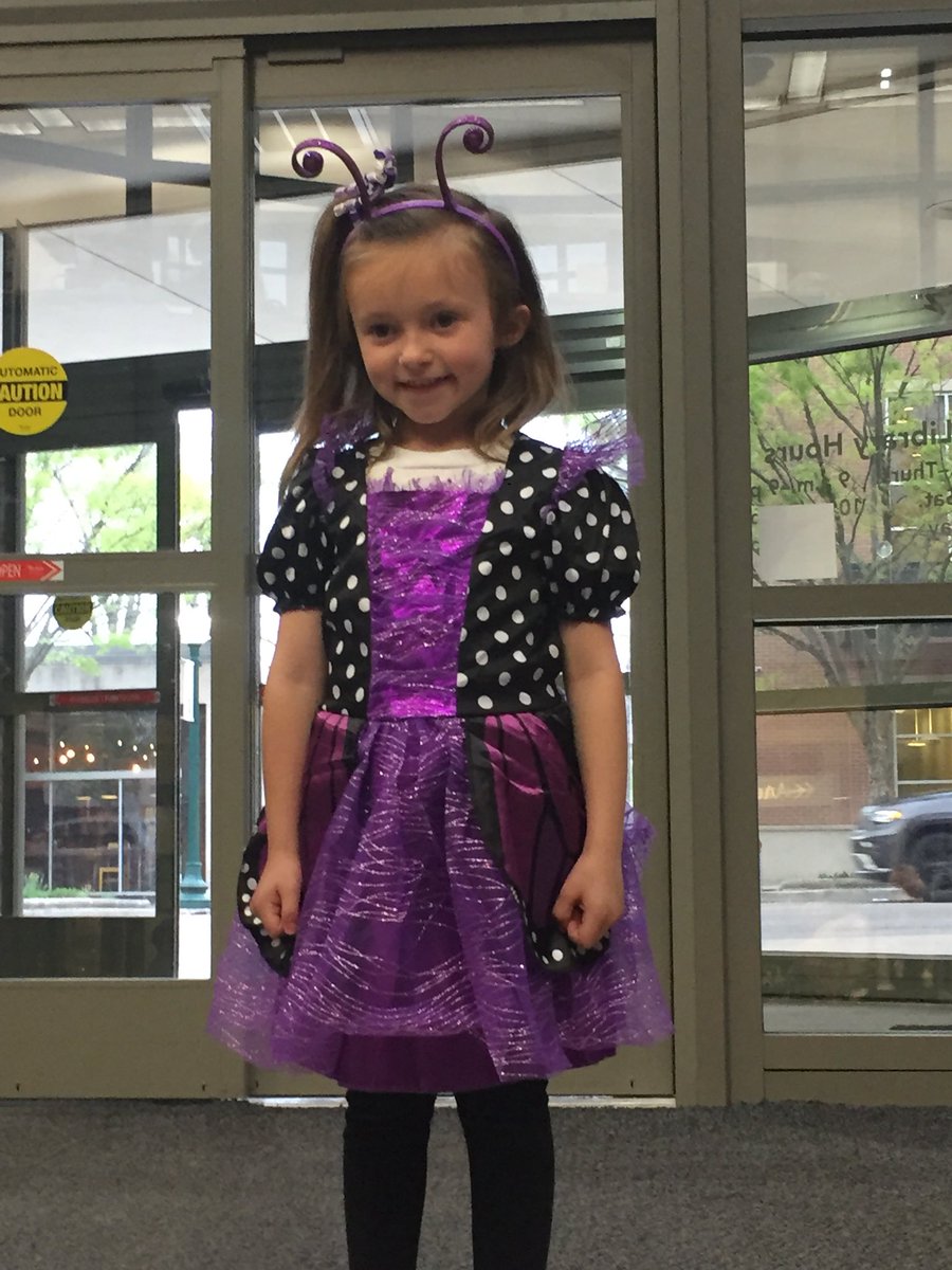 BrookeFleener's tweet photo. So proud of my butterfly. She has learned and grown so much in the past 3 years thanks to the Prep School! #springperformance https://t.co/Kzms7aOskV