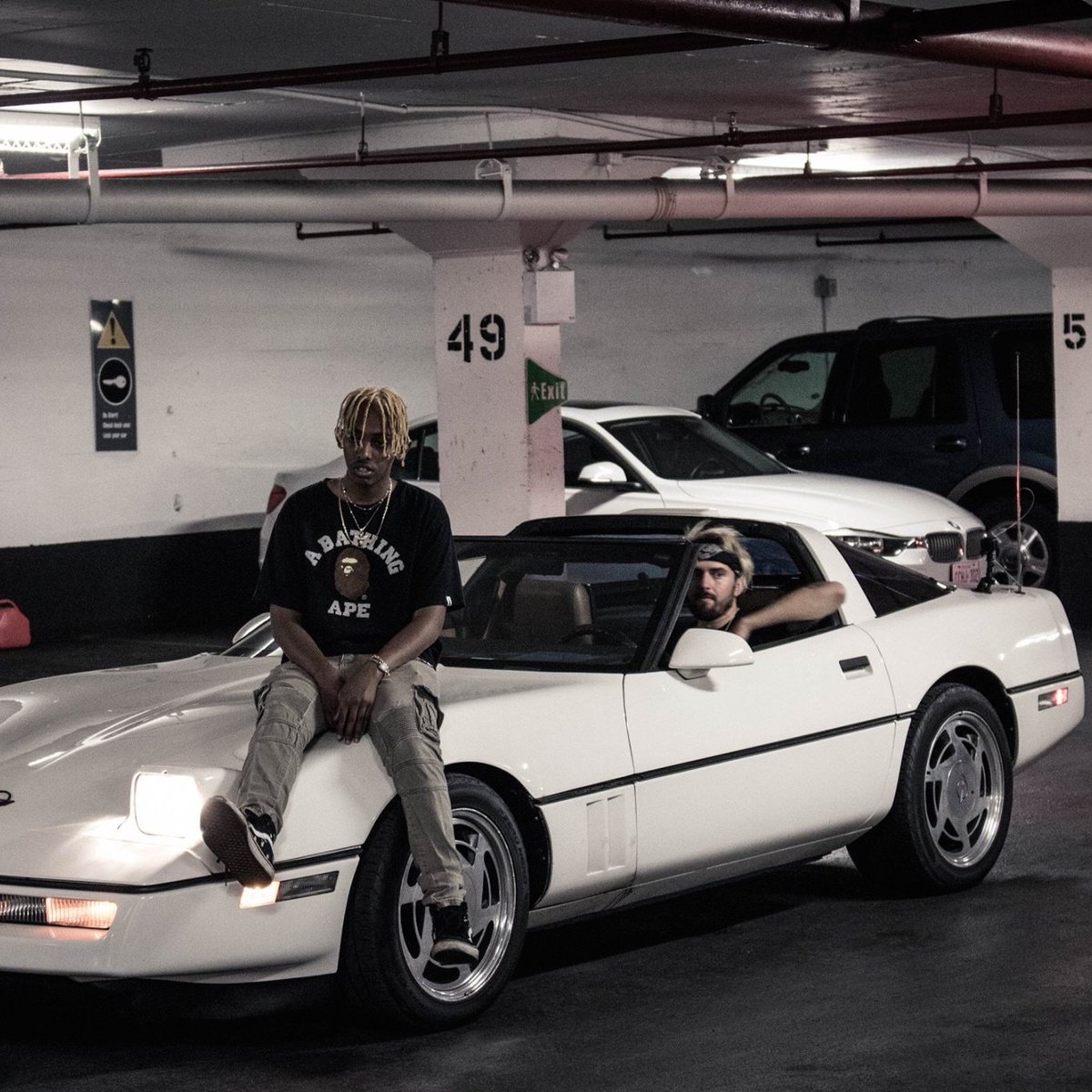 GoodJuiceBox's tweet image. "...this is how untrusting girlfriends think the party’s going down"

Here's why @TheKmpny went on hiatus - and here's the song that brought them back (spoiler alert: it's about trust issues)! goodjuicebox.com/this-is-why-km…