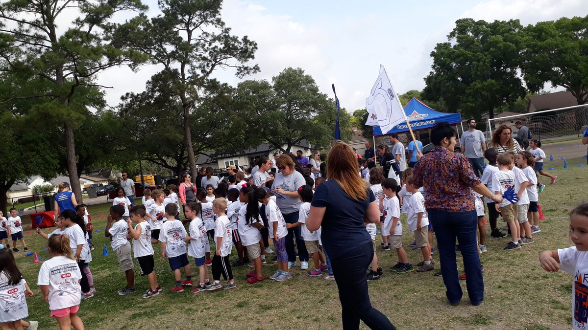 fojr1968's tweet photo. #boosterthon #herod #HISD https://t.co/DmD3xHTSru