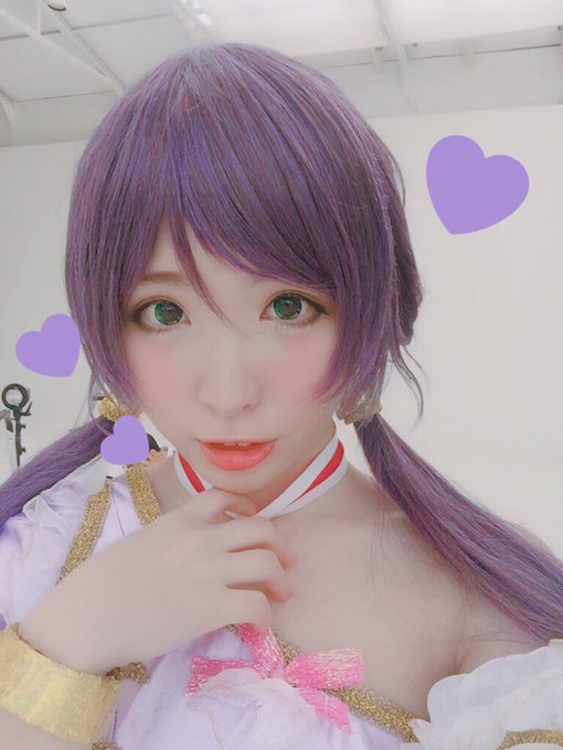 コスプレイヤーあずまゆうのTwitter画像7