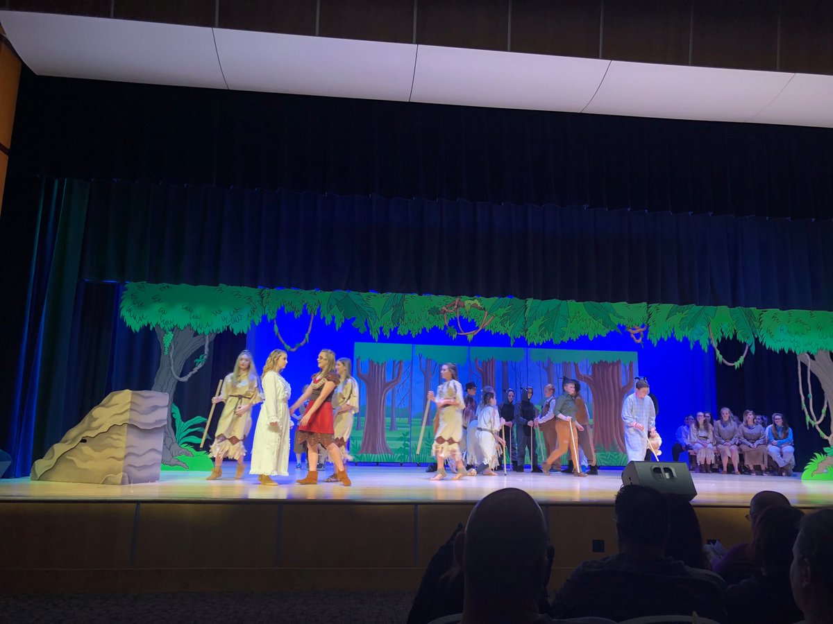 mmvanfossan's tweet image. Amazing performance!  #PeterPanJr. @RSDRAMS