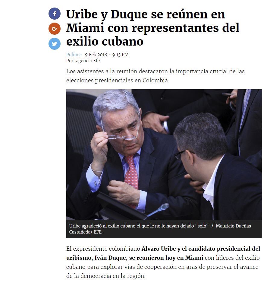 ManosLimpiasCo's tweet photo. Raúl Gutiérrez planeaba asesinar a Petro financiado por el exilio cubano de Miami.

Adivinen quienes mas se reunieron en Miami con esta organización.

Más claro no canta un .... https://t.co/fpsTkc739V