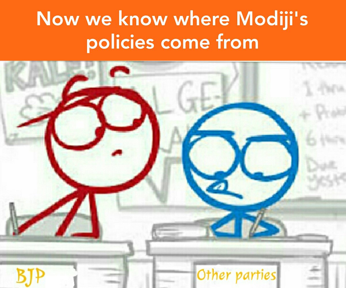 Sampannakarnat1's tweet photo. Is this where Modiji's policies come from? #ModiExposed #ShameOnYou #KarnatakaElections2018 #AnswerMaadiModi #blockmodi #ModiHitWicket #modibeda #SiddaramaiahRocks  @ShashiTharoor @siddaramaiah https://t.co/1Nvj7LHPc3
