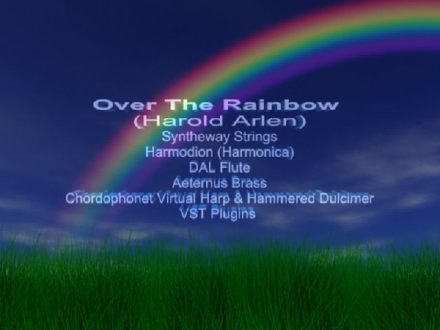 DALFlute's tweet photo. Over the Rainbow (Harold Arlen) Strings, Harmodion, Flute, Brass, Harp VST https://t.co/Jd46GS5LLH #HaroldArlen #SomewhereOverTheRainbow #OverTheRainbow #HarpKONTAKT #VirtualHarmonica #HarmonicaVST #Stringsvst #BrassVST #VirtualBrass #HarpVST #FluteVST #VirtualHarp #FluteKONTAKT https://t.co/HidQtL2Na6