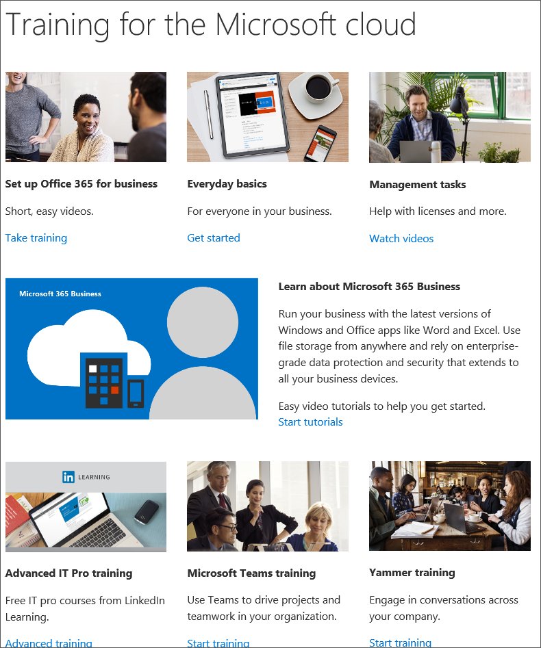 SharePoint's tweet image. ICYMI: There is new #Office365 and #Microsoft365 training for your business! techcommunity.microsoft.com/t5/Office-365-…