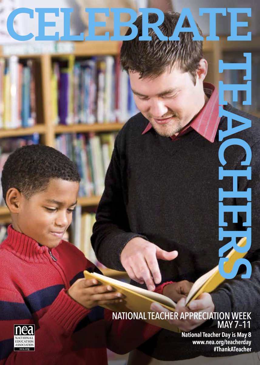 UrbanaYES's tweet photo. May 7-11 is National Teacher Appreciation Week. Say 'Thank You' to your favorite @UrbanaOHSchools teacher and share using #UCSTeach and #OhioLovesTeachers https://t.co/QSgWELhvs5