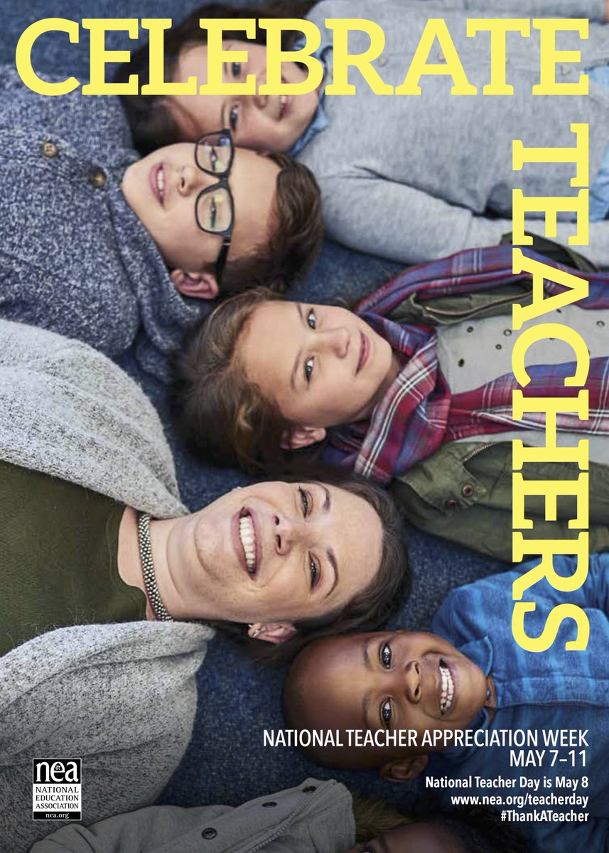 UrbanaYES's tweet photo. Today is #NationalTeacherDay. Do something nice for your favorite @UrbanaOHSchools teacher #UCSTeach #OhioLovesTeachers https://t.co/DCXRjyufzt