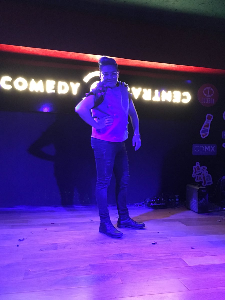 Comedy Central LA tweet media