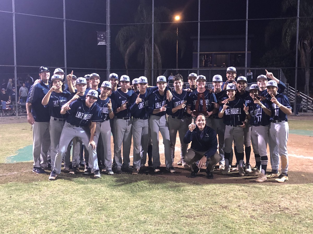 The Silverhawks WIN the District 8A-9 Championship beating the Huskies by a score of 5-0!!!  Go Silverhawks...Soaring to New Heights!!!
