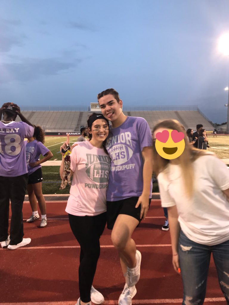 jordonleee's tweet photo. Go B19 or Go Homeπ #powderpuff2k18 https://t.co/8OsNI6XYqO
