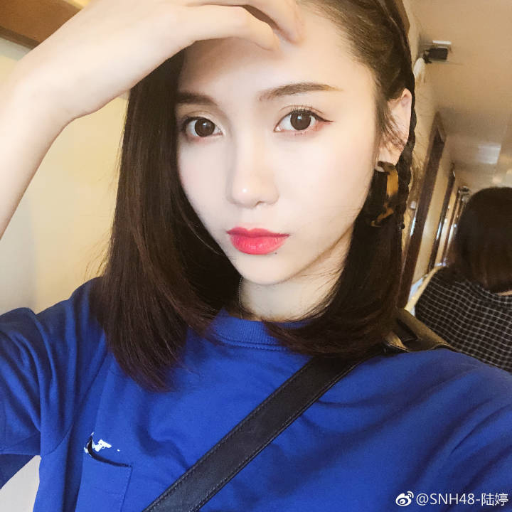 SNH48LuTing's tweet photo. 今年份的海岛可以了🏖👌 https://t.co/GGbwTm71Tw