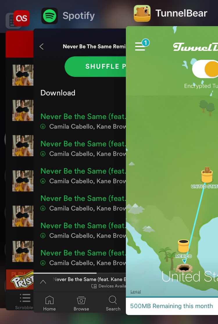 CamilkDelevingn's tweet photo. Spotify and YouTube
I forgot to update yesterday sorry
Total=16,550
@CCRequesters @CCabelloNews
#StreamingNBTSGiveaway https://t.co/WKr6GFtNHK