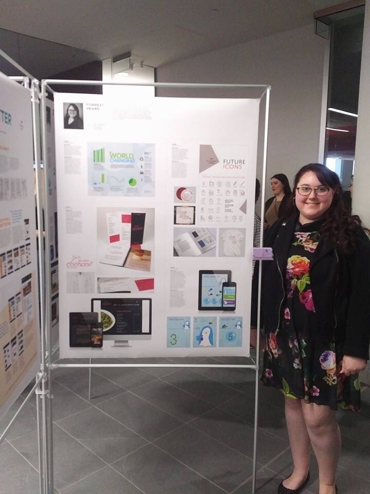 forresthdesign's tweet photo. Had a great grad show. Going to miss everyone. #slcgd @Design_SLC #Classof2018 https://t.co/8qrIczC2yv