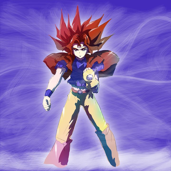 ガリバーボーイ