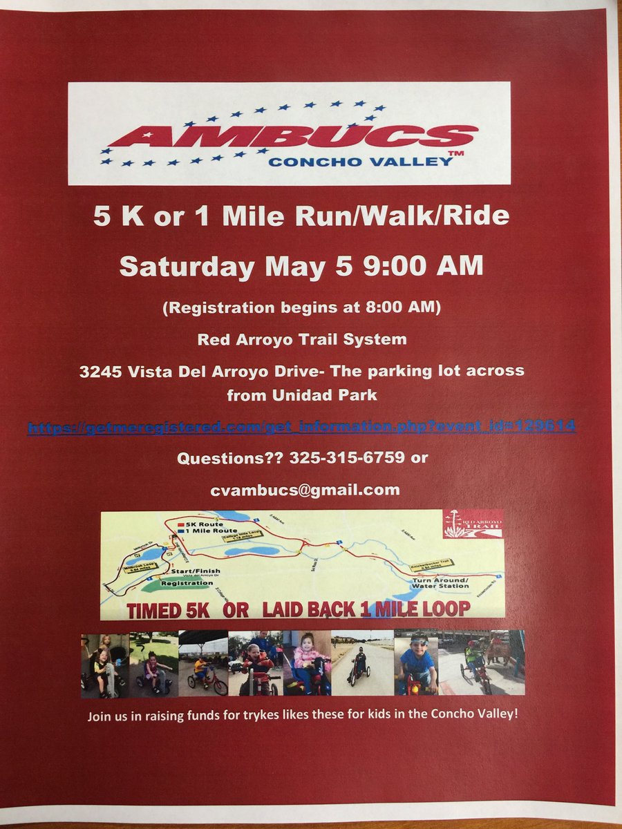 Join us this Saturday for a fun morning for a great cause!