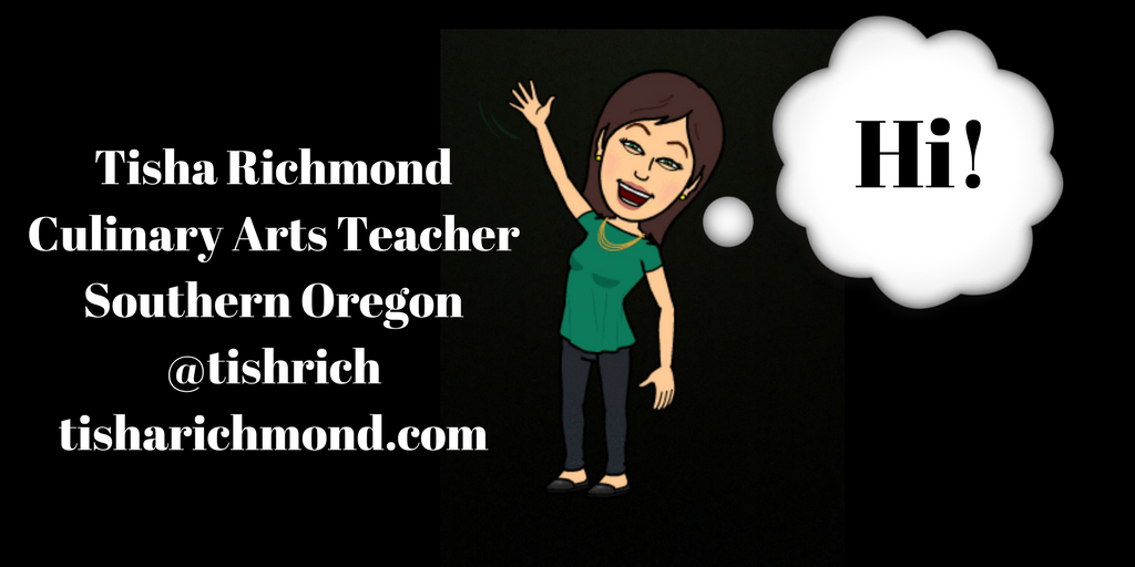 tishrich's tweet photo. Hi! Tisha Richmond Culinary Arts Tr in Southern Oregon! So excited for the launch of #FCS365!
Family Consumer Science Trs unite!
#CTE #FCS #FCSchat https://t.co/EaWkf0gP6Z