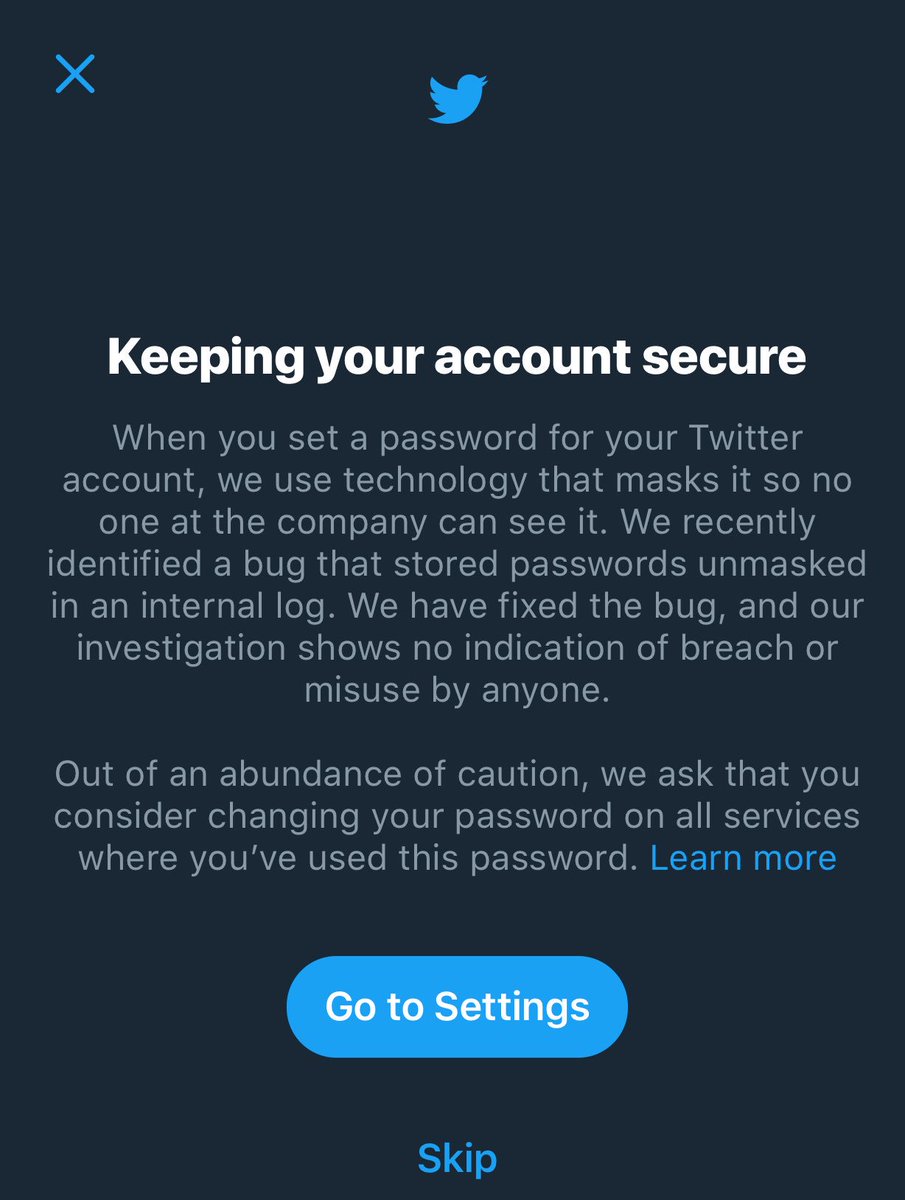 adi_sandy's tweet image. If you reuse passwords time to get on that keyboard now!! And change all your passwords
If you are a developer have you checked your logs??
#loggingPractices
