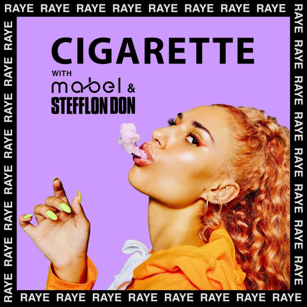 SDONCharts's tweet photo. Itunes UK🇬🇧 

#86. Cigarette - @raye, @Mabel, @stefflondon [+1] https://t.co/BhiPYkiYsp