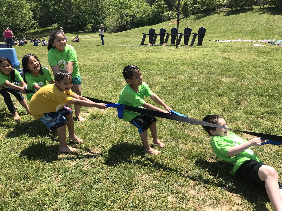 Field Day 2018 @teresabateayers