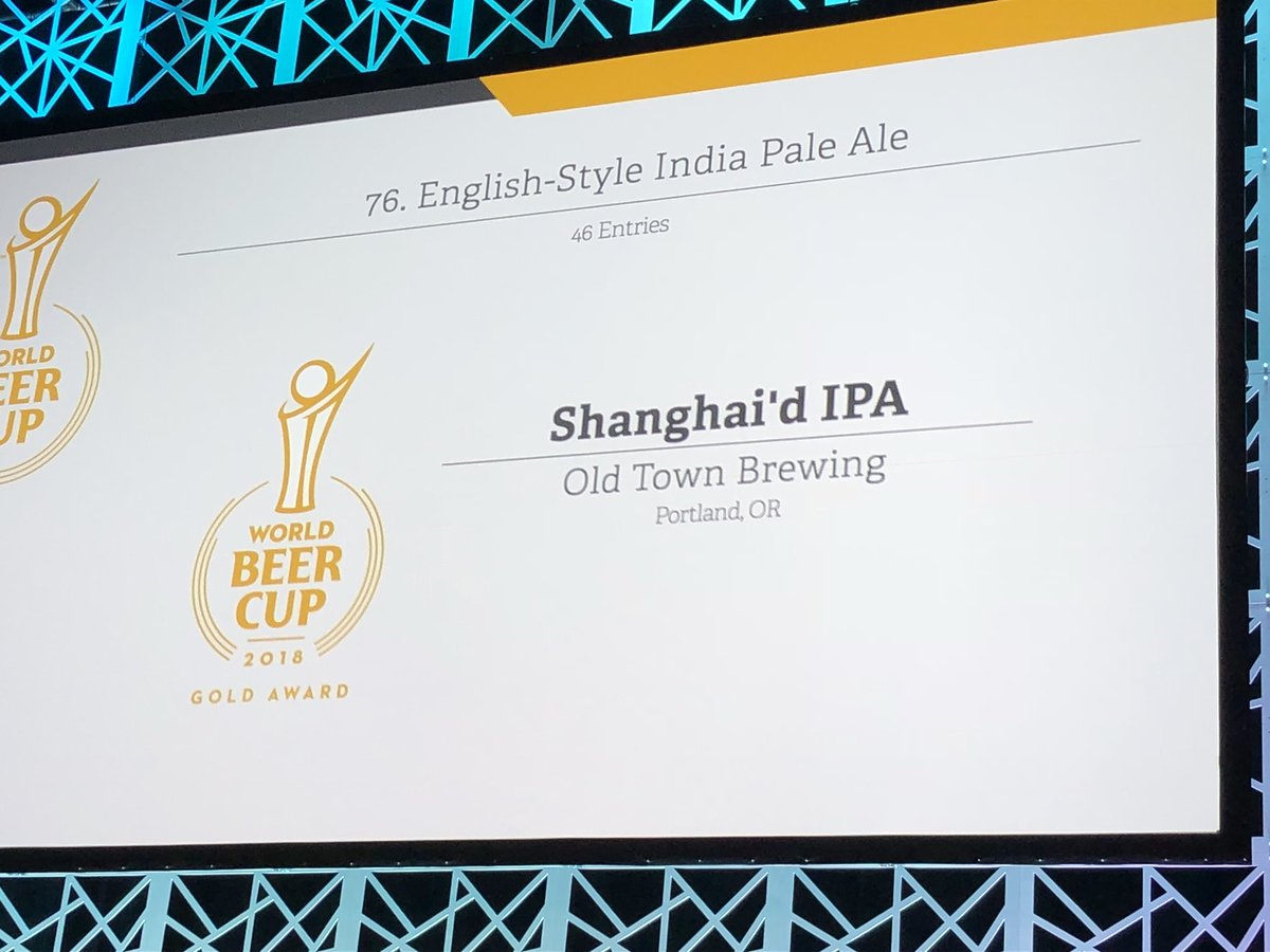 BREWPUBLIC's tweet image. Congrats @EclipticBrewing @breaksidebrews @OTBrewingCo