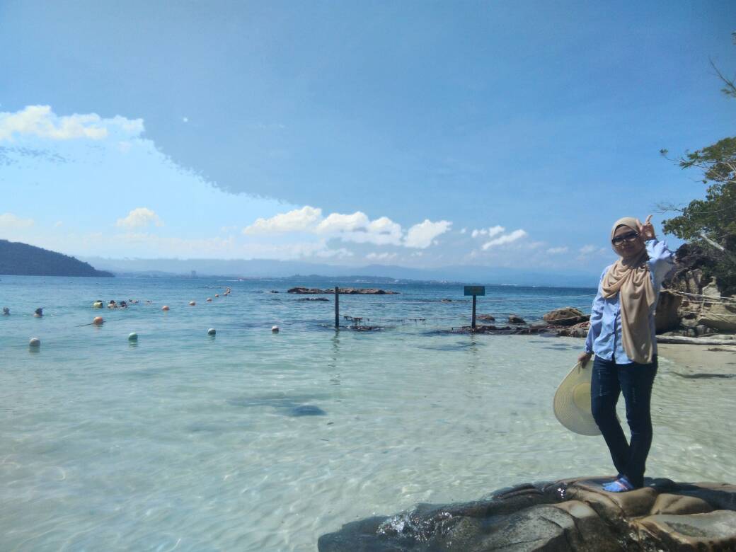 MissMU143's tweet photo. Sabah. pulau Sapi., pulau Manukan, Pulau Mamutik😍😍1 May 2018 https://t.co/Zes02NrnYX