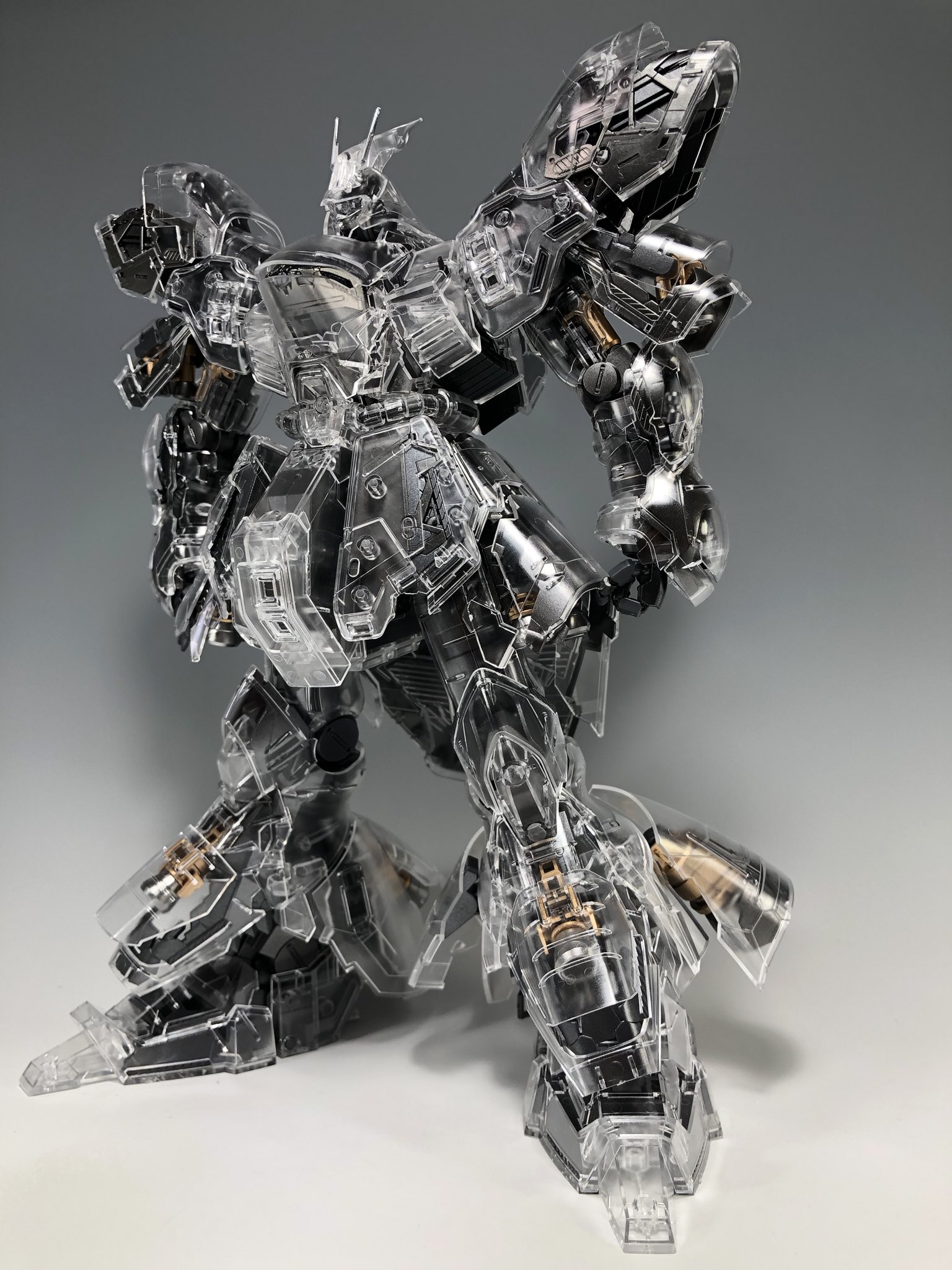 サザビー ver.ka メカニカルクリア GUNPLA EXPO- サザビー ver.ka メカニカルクリア GUNPLA EXPO-