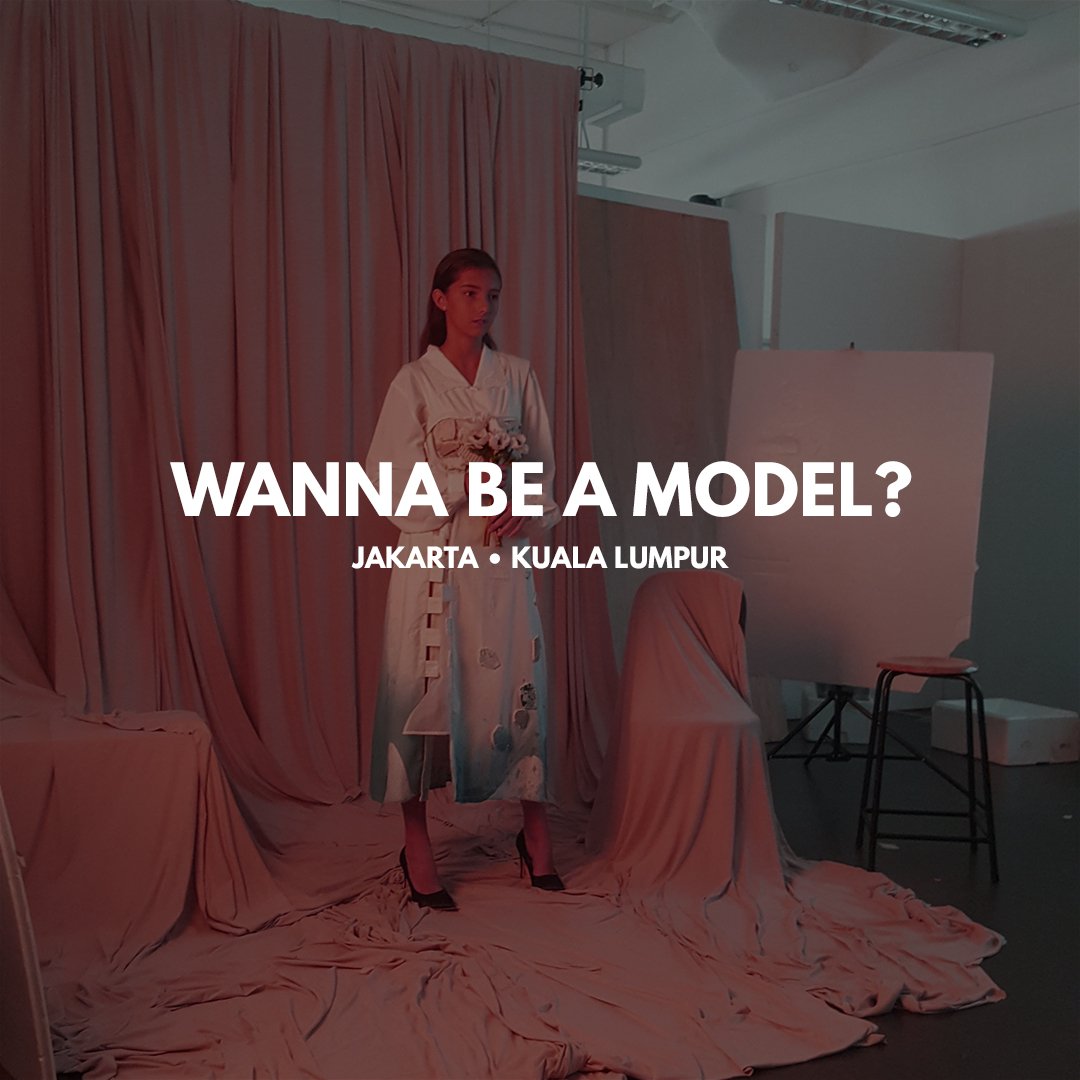 BasicModels's tweet image. Wanna be a model with Singapore's top modelling agency? We are heading to Jakarta and Kuala Lumpur this weekend to cast aspiring models like you. Wanna join our audition? Check out the link on our profile.