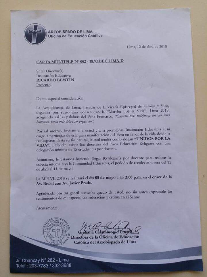 ConnyCampos's tweet photo. ¡URGENTE! Necesitamos un Estado Laico que garantice la educación con enfoque de género, una política de educación sexual integral, que proteja la autonomía de las mujeres y cuyas vidas no se ponga en riesgo en abortos clandestinos. ¡Aborto libre seguro y legal! @MineduPeru https://t.co/b0TKa0mwlz