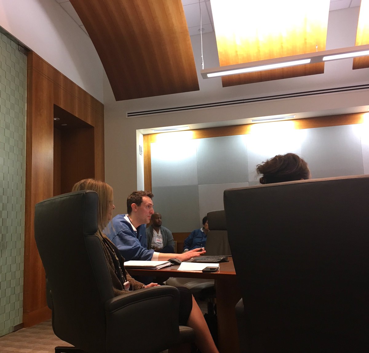 RNResearch_NYP's tweet photo. Great meeting this week! Keep pursuing the clinical ladder and a special thanks to all the speakers. #rnresearch #clinicalladder #researchrocks @MurseJJ @MagneticDrRN @Abbeyc45724070 @QualityRN_NYP https://t.co/MlBgJPJsjW
