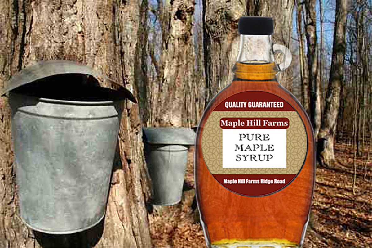 labelonthefly's tweet photo. Make maple syrup? Need labels? Visit https://t.co/ZSrpNCbJkR for custom bottle labels #maple #homemade #maplesyrup https://t.co/6ltXGHsr2t https://t.co/fMiI1xAcXA
