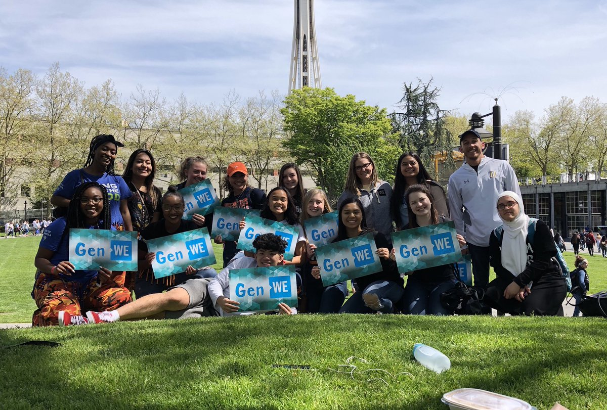 cjriveraaaa's tweet photo. one of these days you’ll see me on stage speaking at #WEDaySeattle 🤪 https://t.co/1cZ7QX5ev6