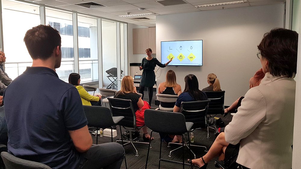 DirectionFirst's tweet image. Great to be able to share our case studies on how to bring back the 'EDGE' to #marketresearch in Syd and Melb. Embedding consumer feedback in day-to-day reality can require effort, and we hope the sessions have been inspiring! For more info, visit: insites-consulting.com/square/ #mrx