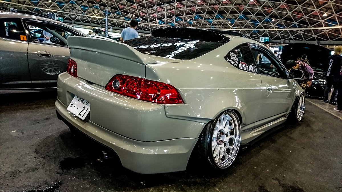 kuro_yu_1998's tweet photo. DC5！
#Wekfest 
#WekfestJapan https://t.co/dg1F8JJT6m