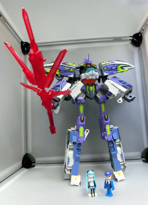 まつまるたかひこ Ar Twitter 明日のシンカリオンはエヴァンゲリオン新幹線 500 Type Eva の登場回ですね 劇中は変形 合体はしないと思われますがシンカリオン500 Type Evaはシンカリオン500こだまをベースにしてるので三両編成タイプとなら旧シリーズ Dxsどちらとも