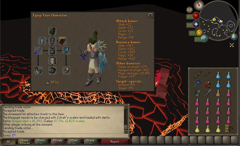 TurniiRS's tweet image. Thanks for the inspiration, new speedrun setup sub 50 soon I bet